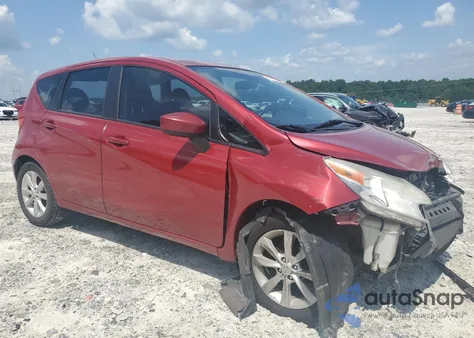 2015 Nissan Versa Note S from USA, damaged, VIN 3N1CE2CP4FL363046